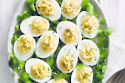 Devilled eggs