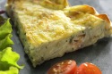 Tortilla Quiche Lorraine