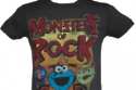 Rock tees are a hit this season