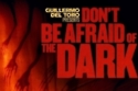 Don't Be Afriad of the Dark DVD 