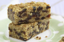 HRH The Duchess of Cornwall's Sultana Flapjack Bars