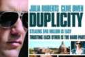 Duplicity DVD