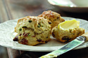 Earl Grey and Pistachio Scones