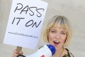 Edith Bowman wants us to pass it on