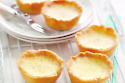 Egg custard tarts