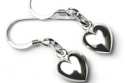 Element Jewellery Heart Drops