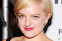 Elisabeth Moss went for a drastic change of colour recently