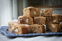 Fairtrade Fortnight: Peanut Butter and Chocolate Blondies Recipe