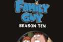 Family Guy Season 10 DVD