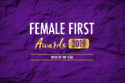 Female First Awards 2019: Book of the Year