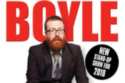 Frankie Boyle: If I Could Reach Out Through Your TV And Strangle You, I Would DVD