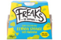 Freaks of Nature Lemon Sponge Hot Pudding