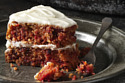 Gluten-Free Carrot and Root Vegetable Cake