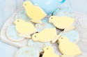 Sparkling Chick Cookies