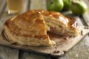 Ham and Apple pie