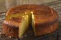 Lemon and ricotta cake