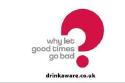 Drinkaware: Good Times app