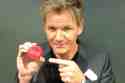 Gordon Ramsey supports NHS stop smoking campaign, Stoptober