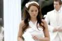 Gossip Girl Blair is a fan of corsage headbands