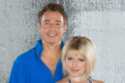 Graham Le Saux was the first celebrity voted off Dancing On Ice