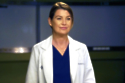 Ellen Pompeo as Meredith Grey in Grey's Anatomy / Picture Credit: ABC