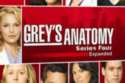 Grey's Anatomy Season 4 DVD