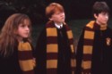 Emma Watson, Rupert Grint and Daniel Radcliffe in Harry Potter and the Philosopher's Stone / Picture Credit: Warner Bros. Pictures