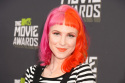 Hayley Williams used the complete range at the MTV Movie Awards