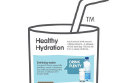 The healthy hydration glass we should use as a template