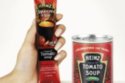 New Heinz soup sachet