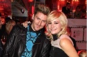 Henry Holland pictured with Pixie Lott