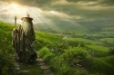 The Hobbit has inspired the new Air New Zealand safety video