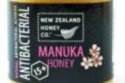 Manuka honey