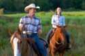 Enjoy life on the ranch