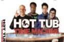 Hot Tub Time Machine DVD