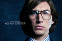 Adam Driver in his poster for House of Gucci / Picture Credit: Universal Pictures