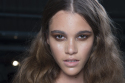 The SS13 House of Holland girl keeps her hair in perfect condition