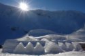 The Ice Hotel