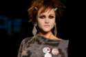 Jaime Winstone Sports The Glam Punk Look