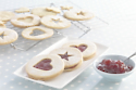 Will you be making some perfect Jammie Biscuits?