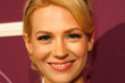 January Jones splits from funnyman Sudeikis.