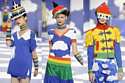 Jean Charles de Castelbajac's Spring Show