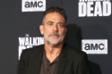 Jeffrey Dean Morgan at TWD's S10 premiere in LA, 2019