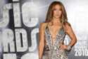 J.Lo looks fierce in this leopard gown