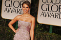 Jessica Alba wearing Gucci