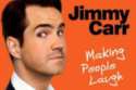 Jimmy Carr Making People Laugh DVD