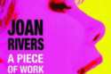 Joan Rivers: A Piece of Work DVD