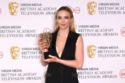 Jodie Comer at the Virgin Media BAFTA TV Awards 2022 / Image credit: Doug Peters/EMPICS/Alamy Stock Photo