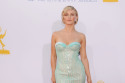 Julianne Hough looked radiant in Couture