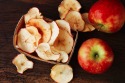 Healthy Snacks: Homemade Apple Crisps